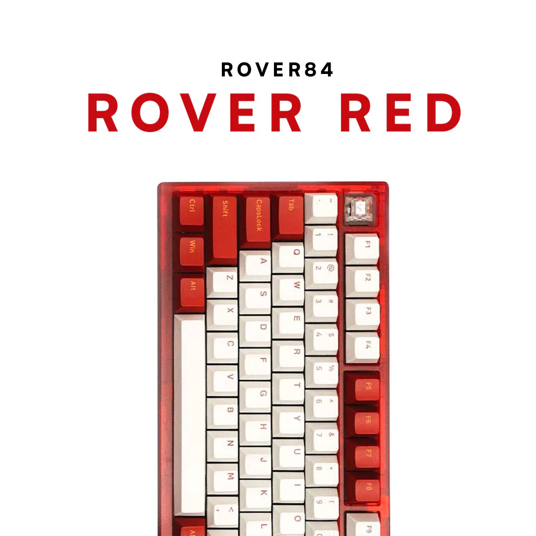 ROVER84 75% Wireless Mechanical Keyboard by Press Play - Image 20