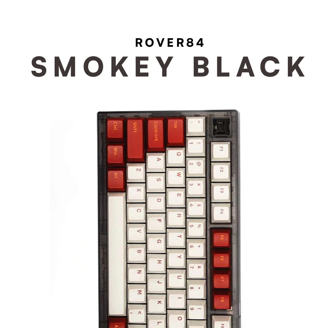 ROVER84 75% Wireless Mechanical Keyboard by Press Play - Image 21