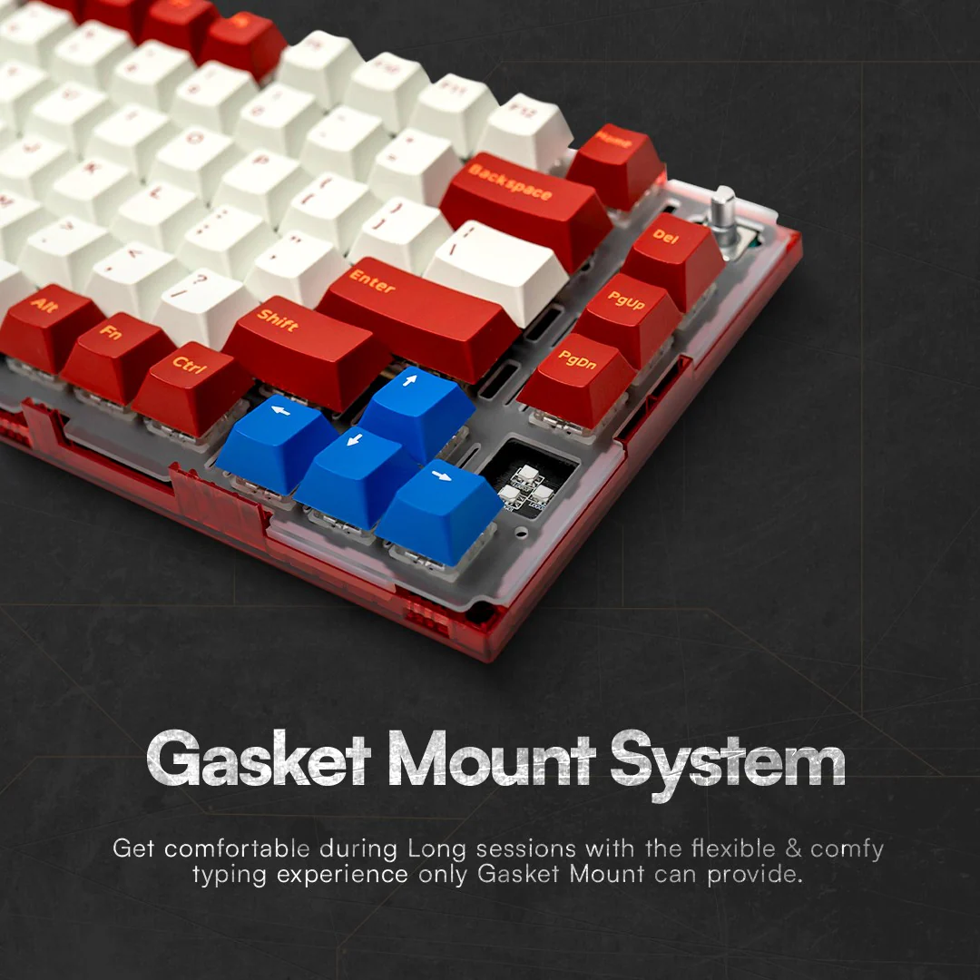 ROVER84 75% Wireless Mechanical Keyboard by Press Play - Image 3