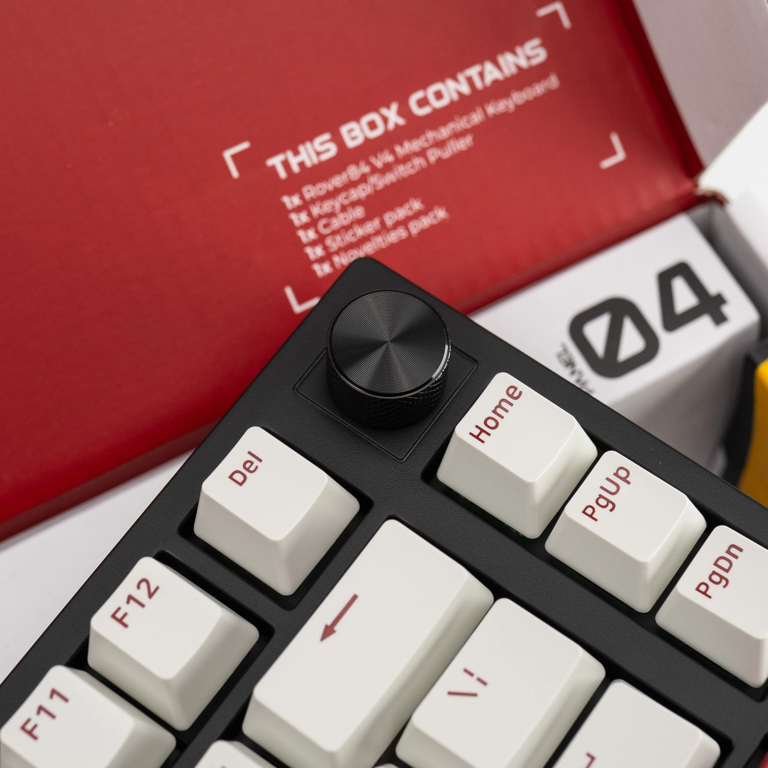 ROVER84 Lite 75% Wired Mechanical Keyboard by Press Play - Image 10