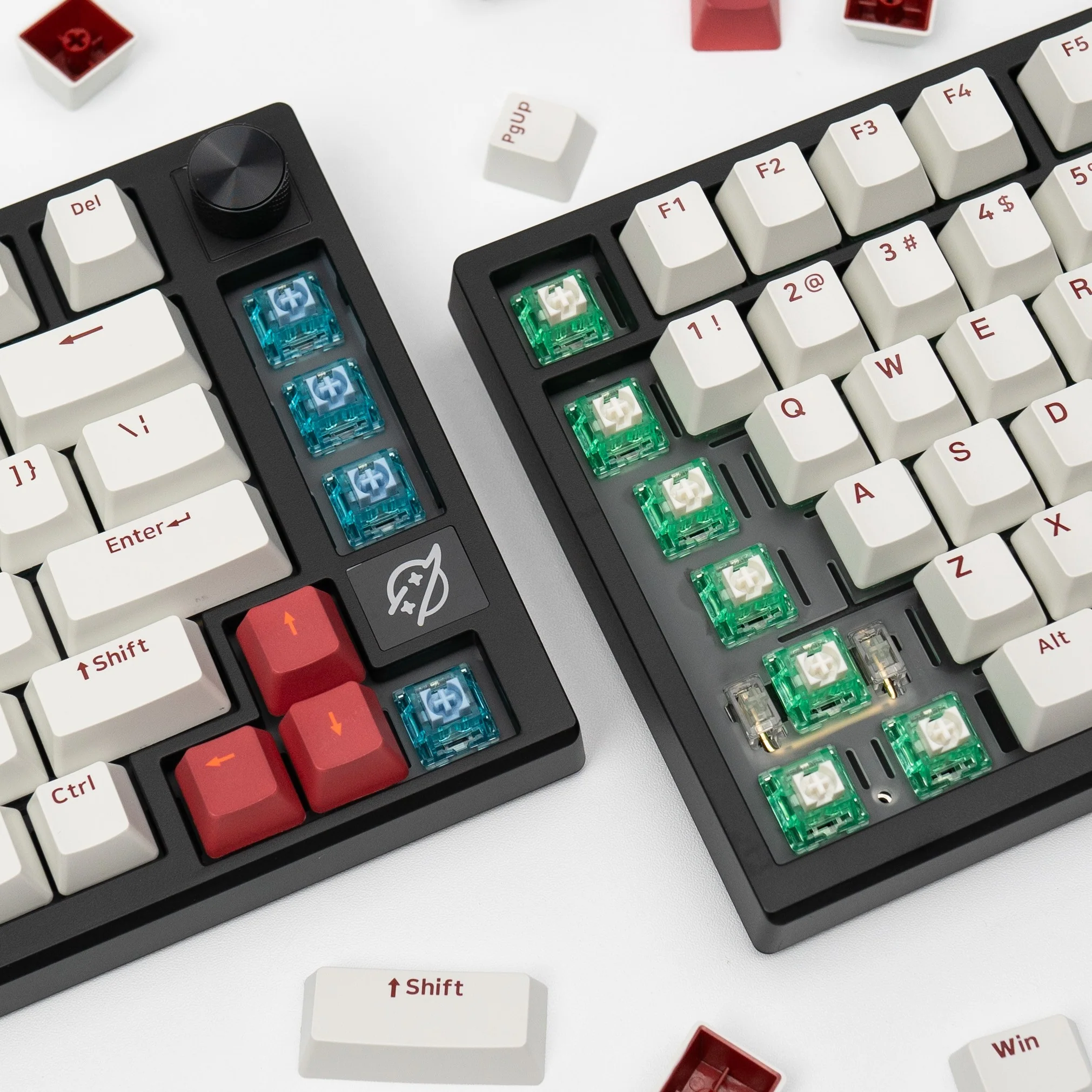 ROVER84 Lite 75% Wired Mechanical Keyboard by Press Play - Image 13
