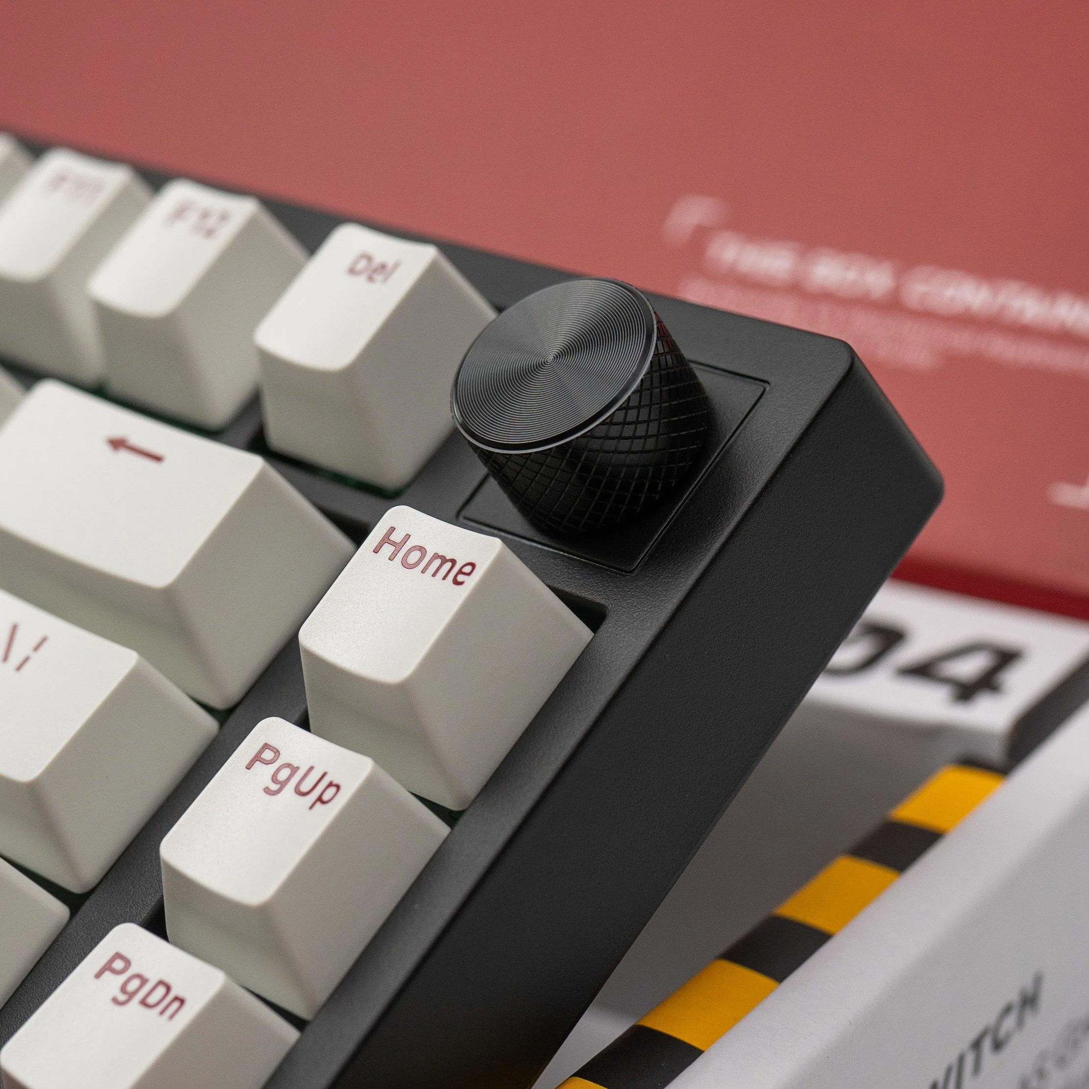 ROVER84 Lite 75% Wired Mechanical Keyboard by Press Play - Image 16