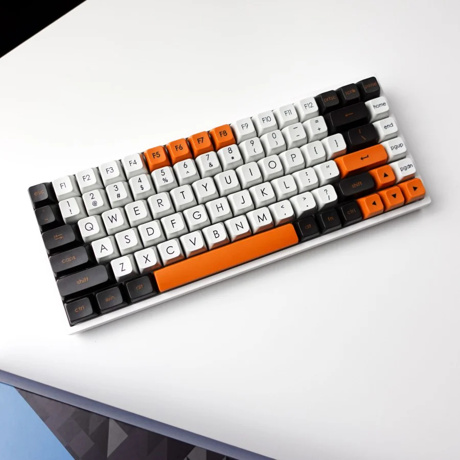 RUST JSA Doubleshot PBT Keycaps Keycap Set - Image 5