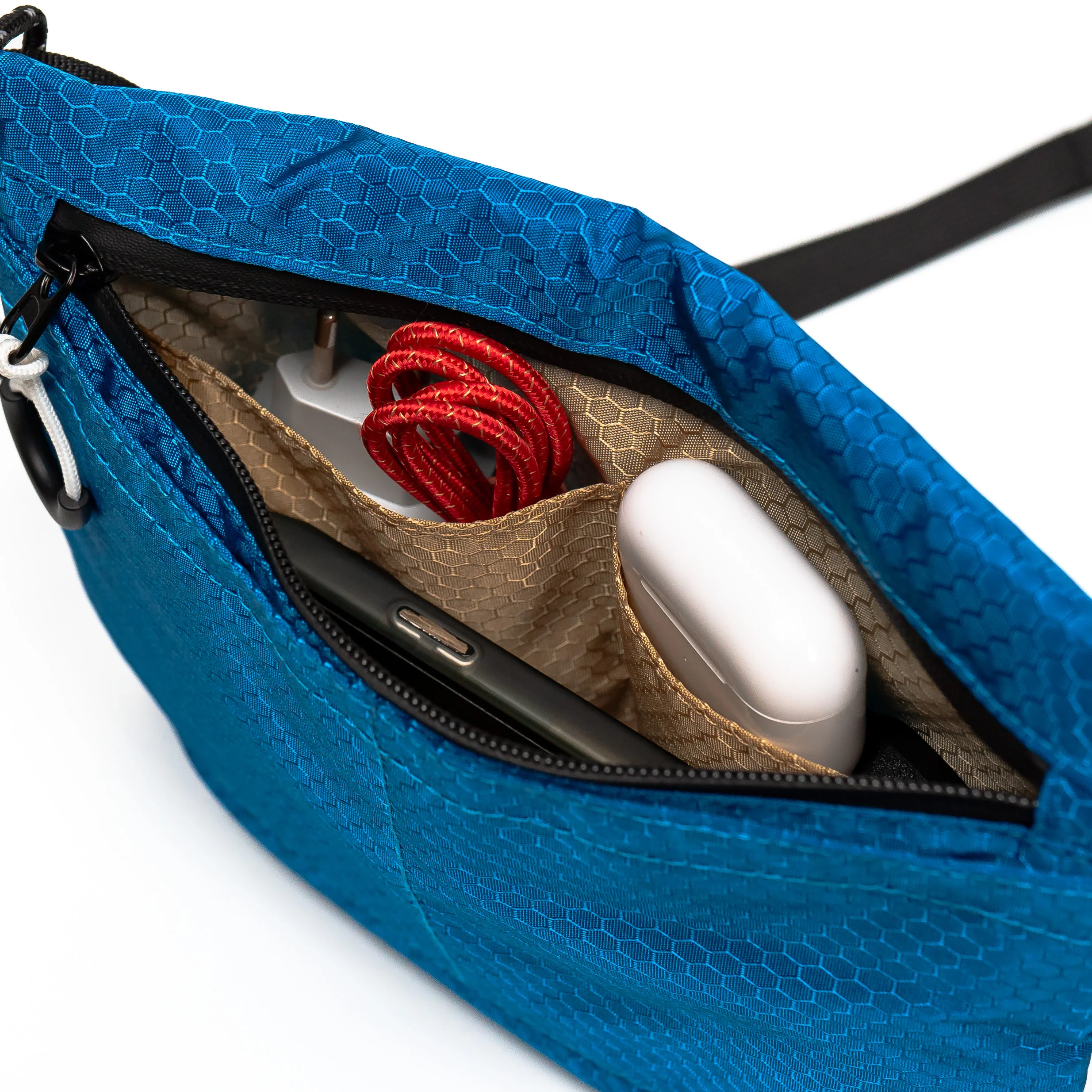 Sacoche Messenger Sling Bag by Press Play - Image 8
