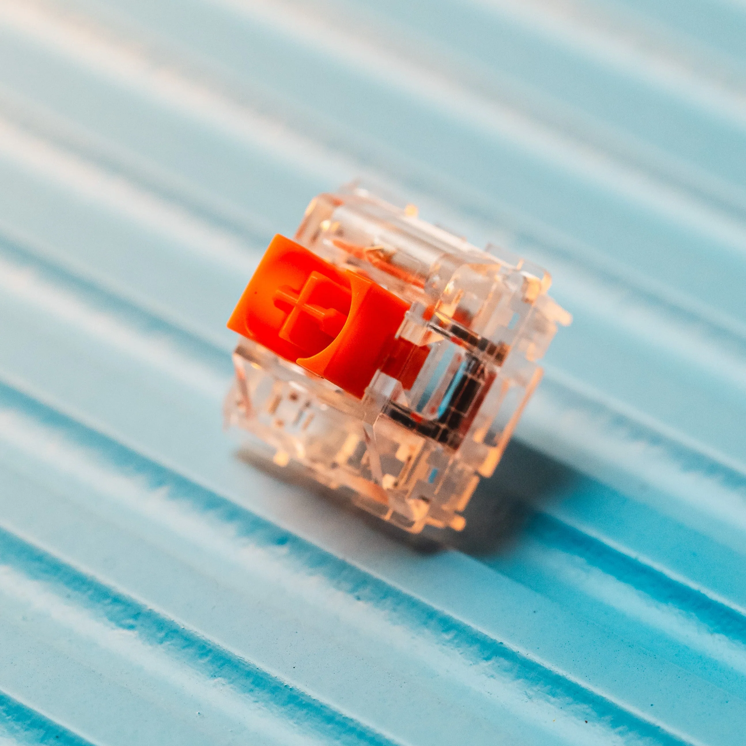 SALMON Tactile Switch 55g by Press Play - Image 11