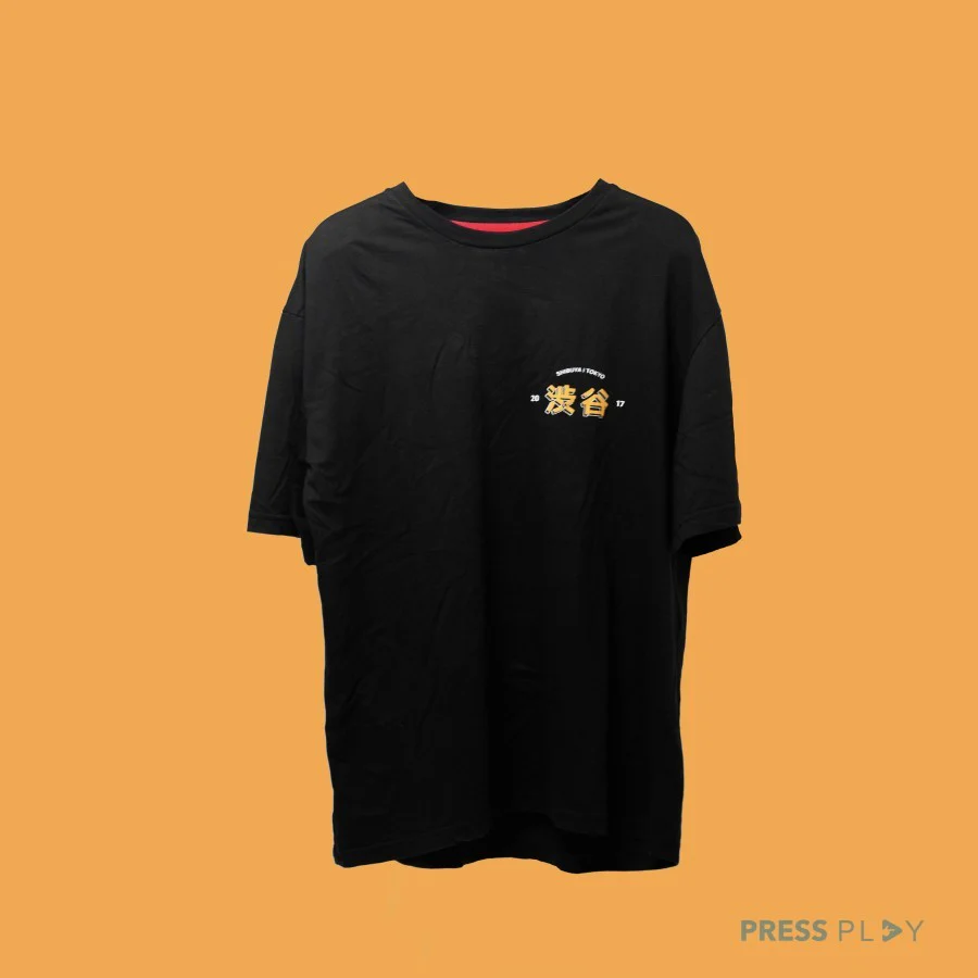 SHIBUYA Oversized Tee T-Shirt Kaos by Press Play - Image 3