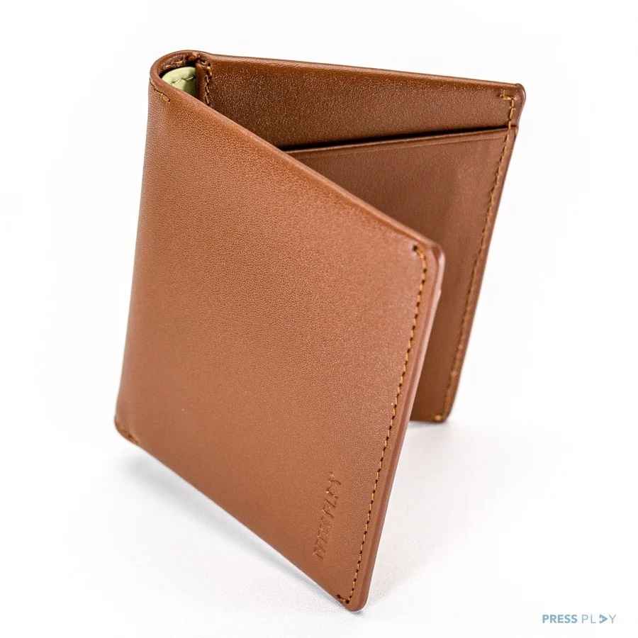 SLIMFOLD Mini Slim Leather Wallet by Press Play Dompet Kulit - Image 7