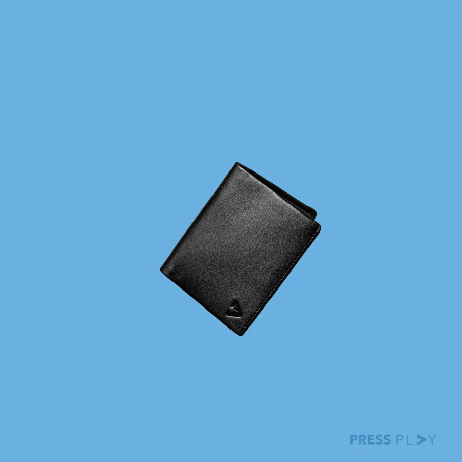 SLIMFOLD Slim Genuine Leather Wallet by Press Play Dompet Kulit - Image 11