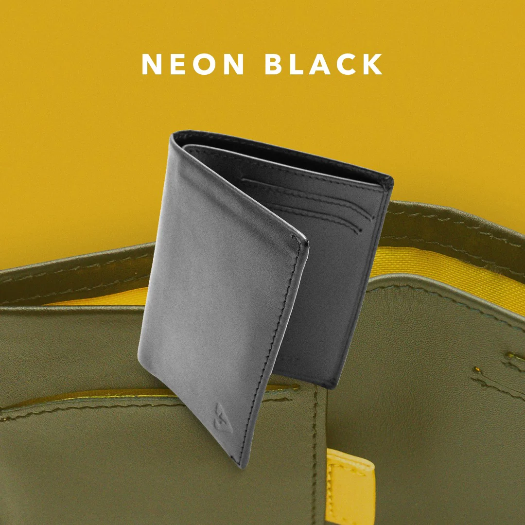 SLIMFOLD Slim Genuine Leather Wallet by Press Play Dompet Kulit - Image 17