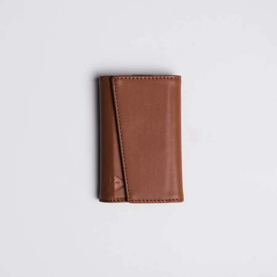 SNAPFOLD Trifold Leather RFID Wallet by Press Play - Image 6