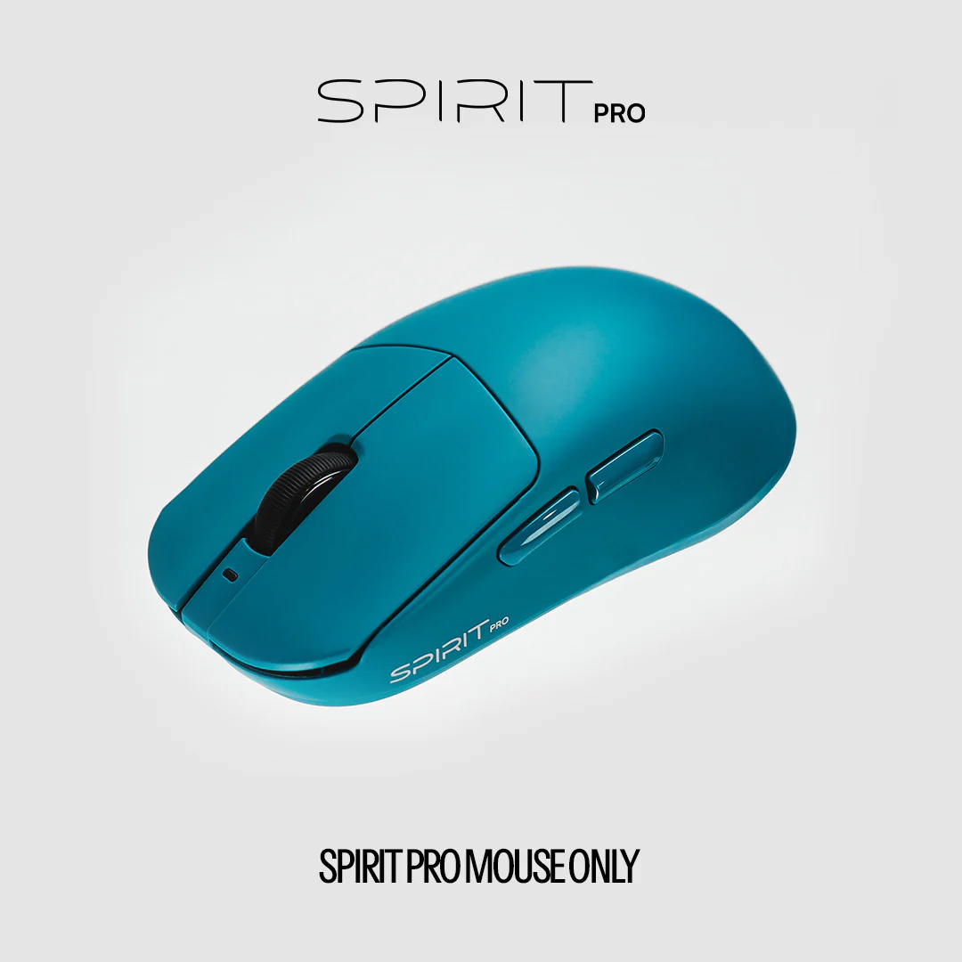 SPIRIT Pro 8K PAW3950 Wireless Gaming Mouse - Image 10