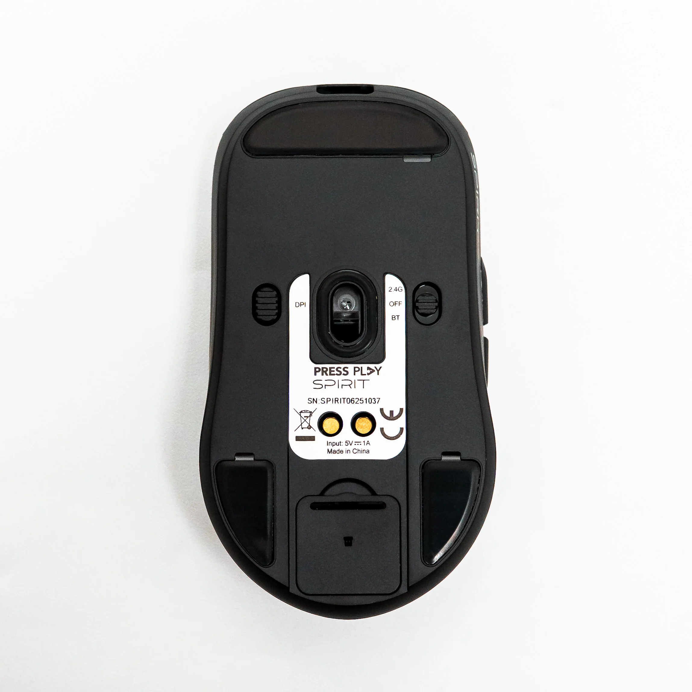 SPIRIT PAW3311 Ultralight Wireless Gaming Mouse - Image 15