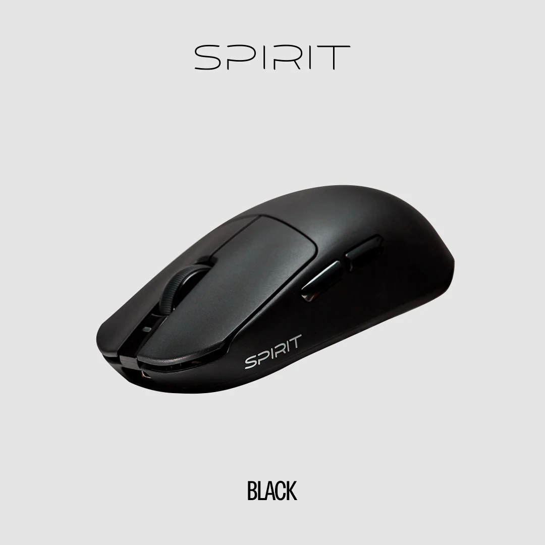SPIRIT PAW3311 Ultralight Wireless Gaming Mouse - Image 8