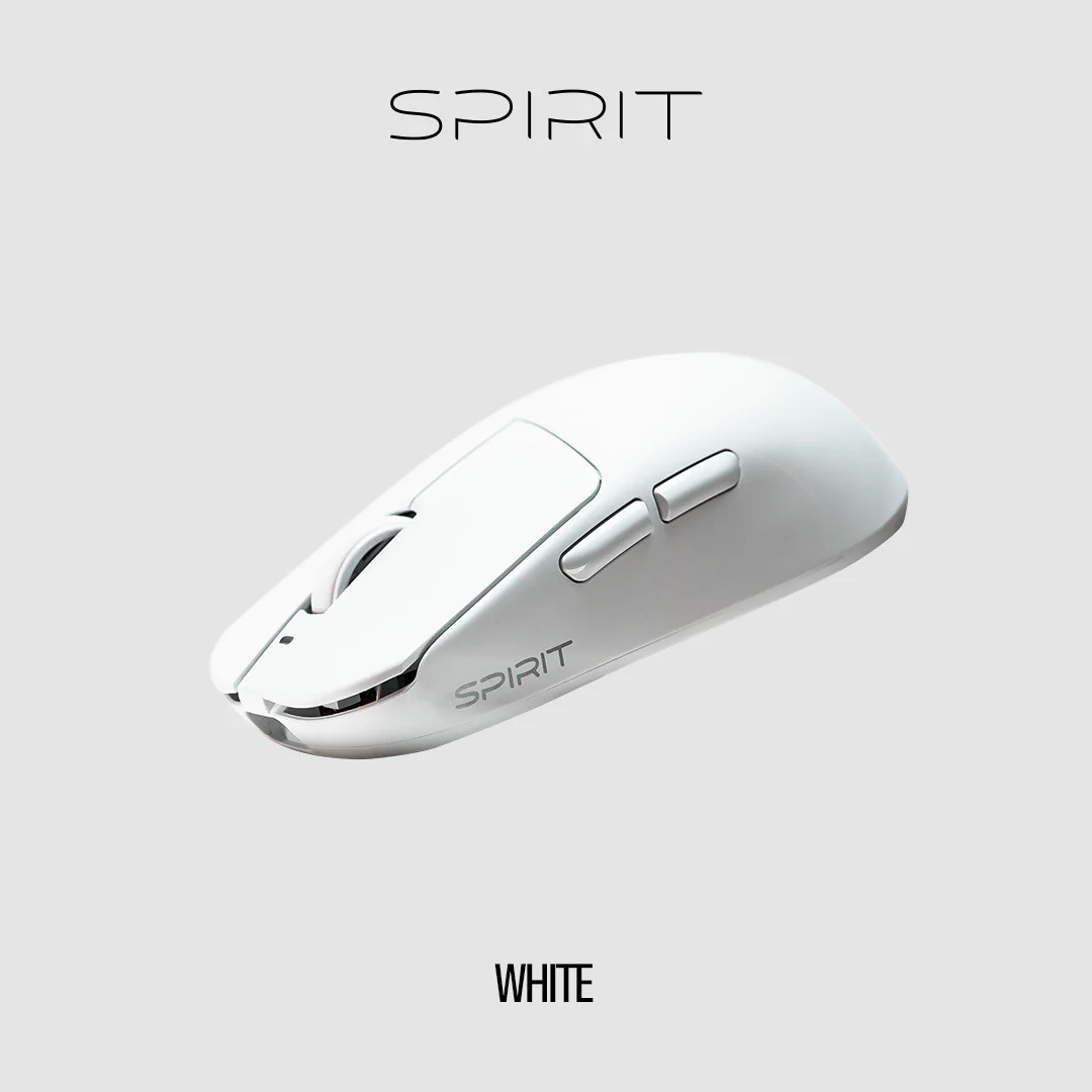 SPIRIT PAW3311 Ultralight Wireless Gaming Mouse - Image 9