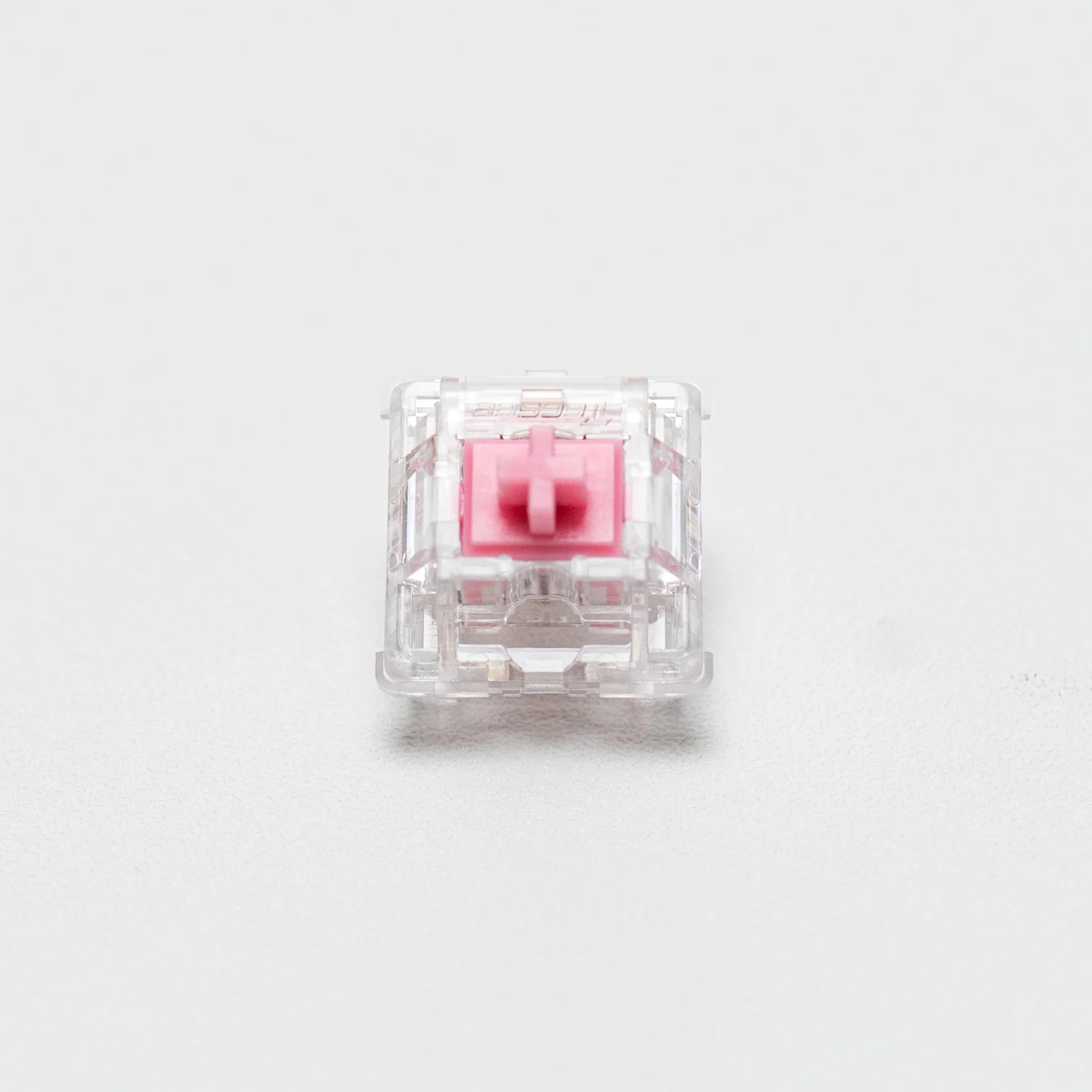 Tecsee Honey Peach Linear Switch 52g PCB Mount - Image 5