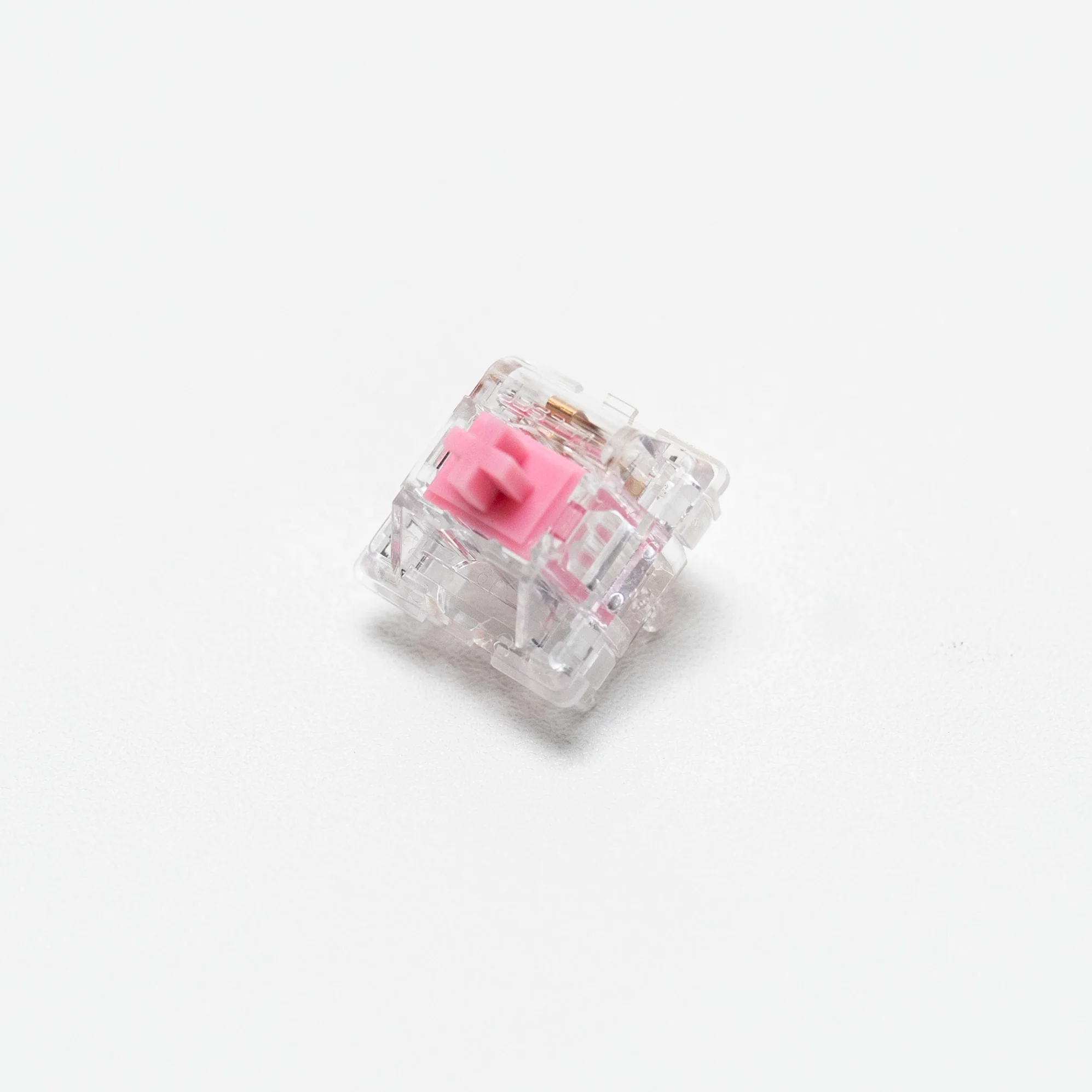 Tecsee Honey Peach Linear Switch 52g PCB Mount - Image 6
