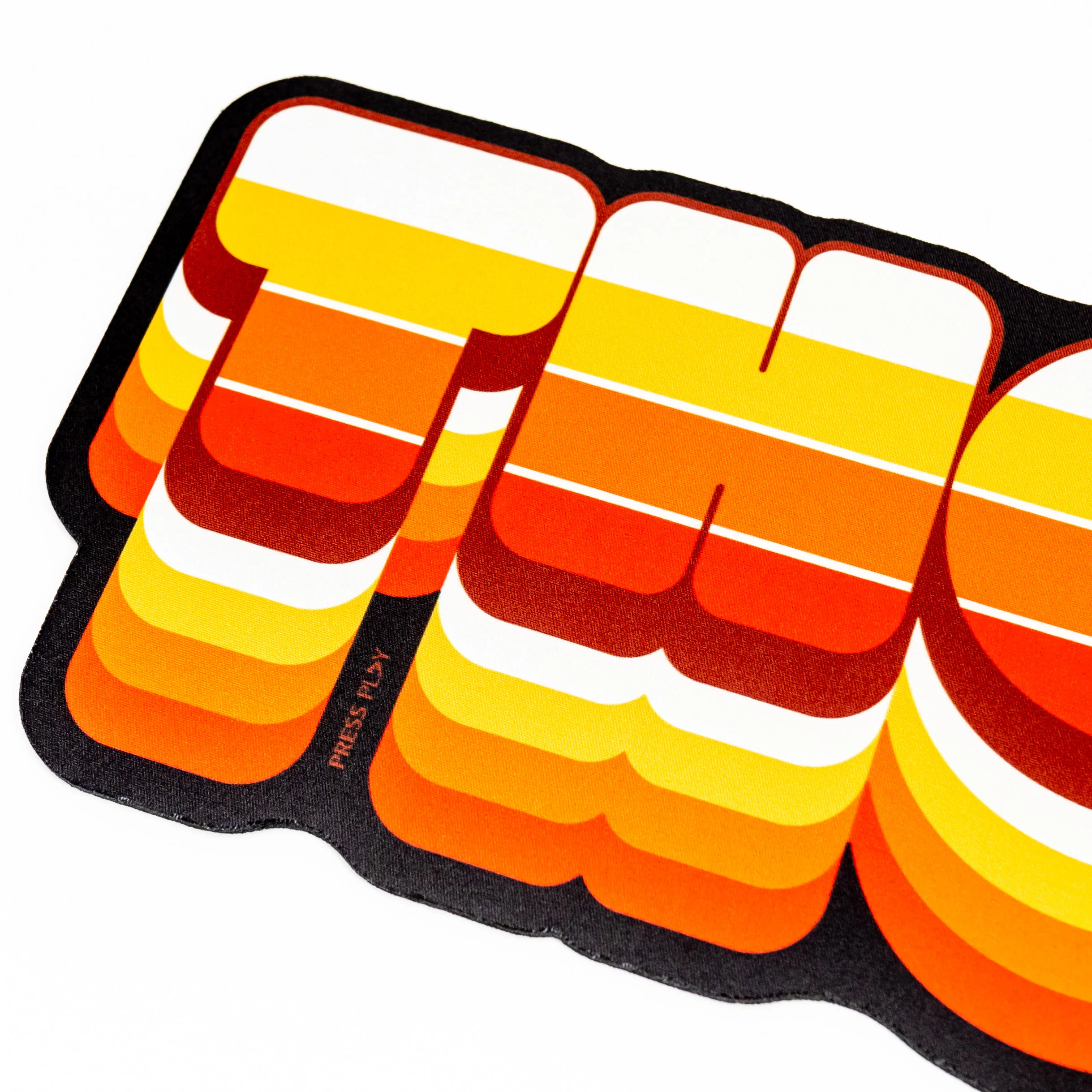 THOCK! Irregular Keyboard Mat Deskmat - Image 9