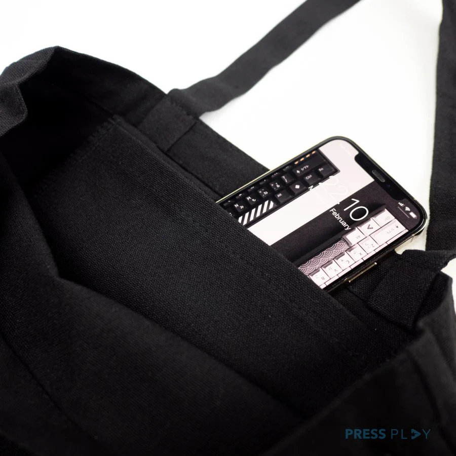 Tote Bag Multifunction Tas Jinjing by Press Play - Image 4