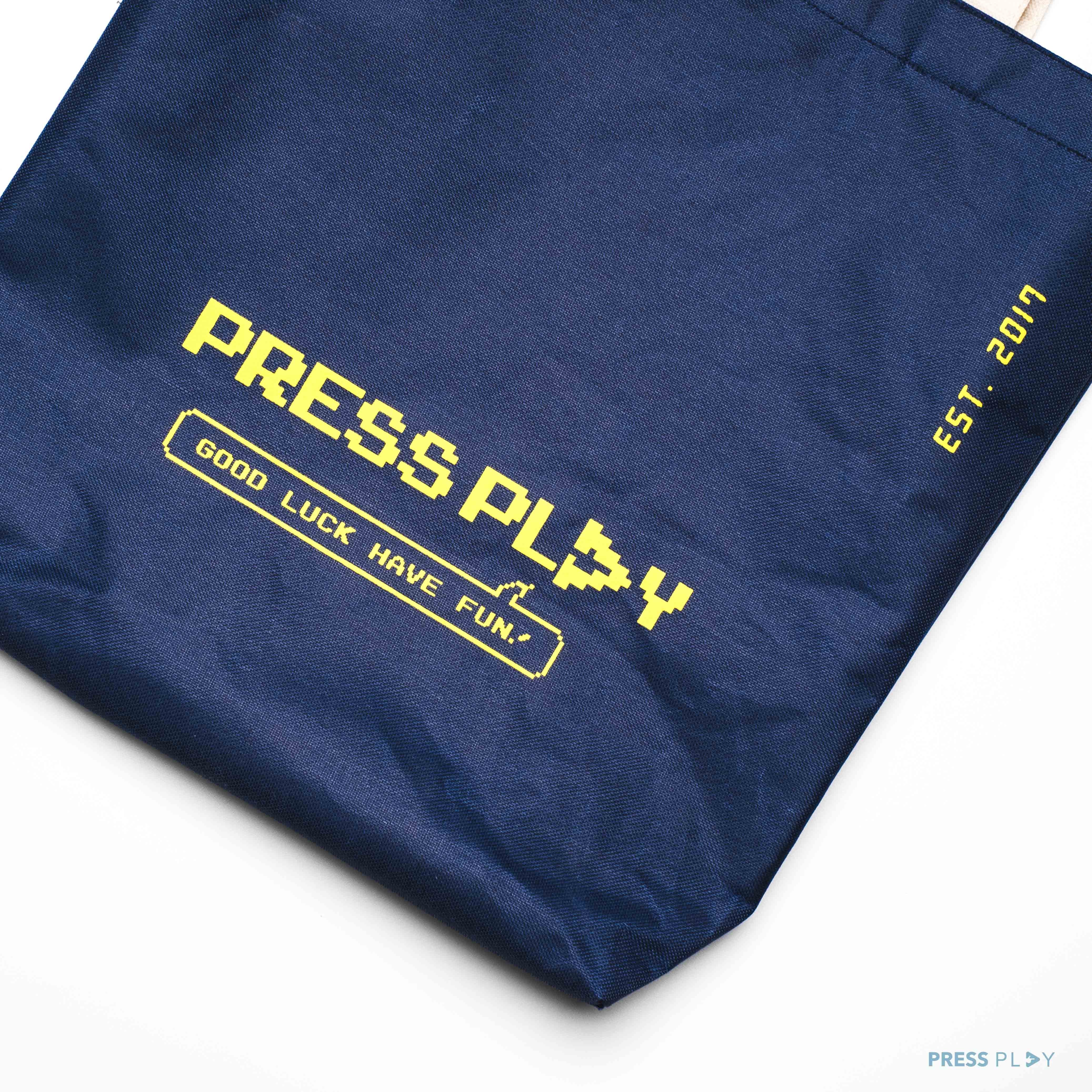 Tote Bag Multifunction Tas Jinjing by Press Play - Image 7