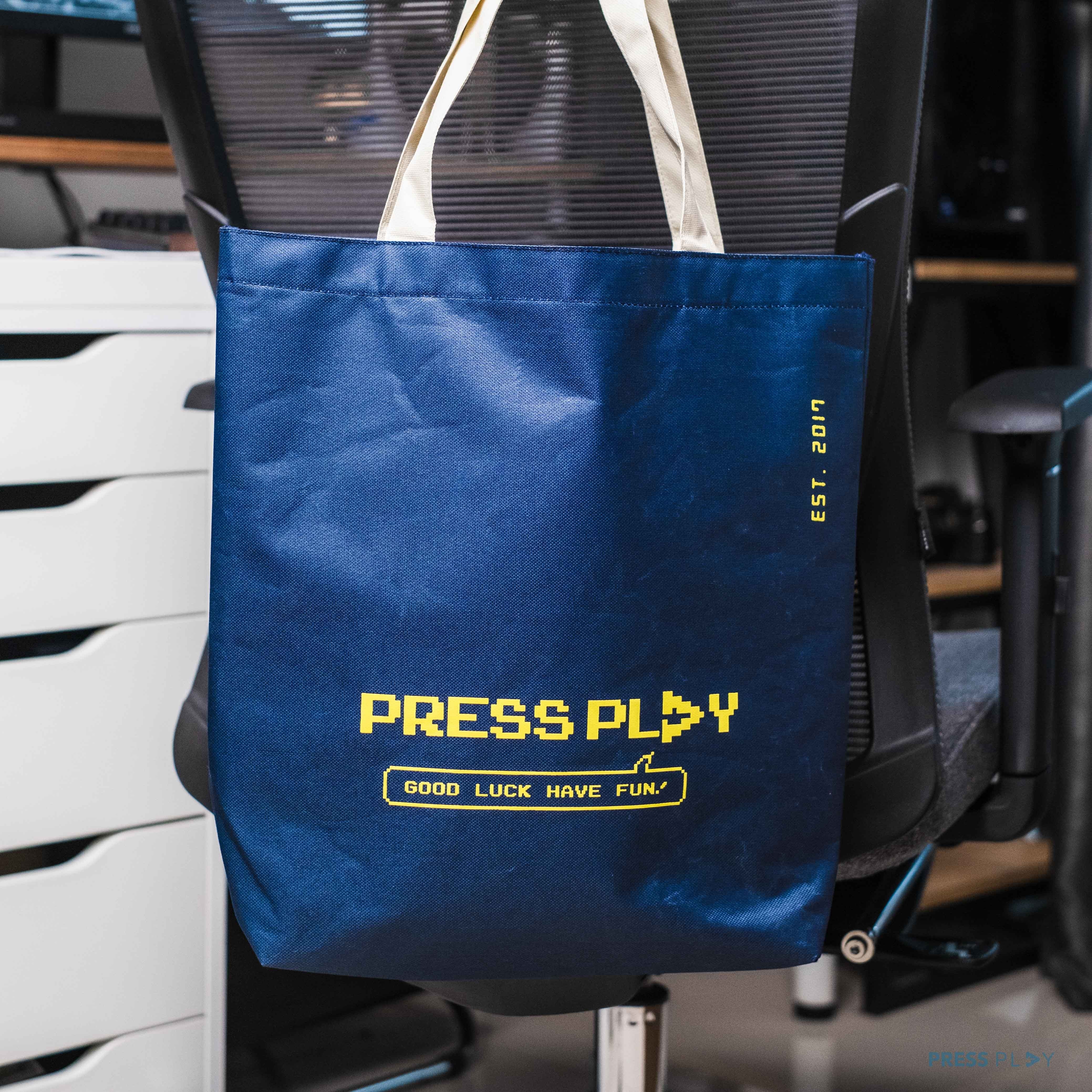 Tote Bag Multifunction Tas Jinjing by Press Play - Image 9