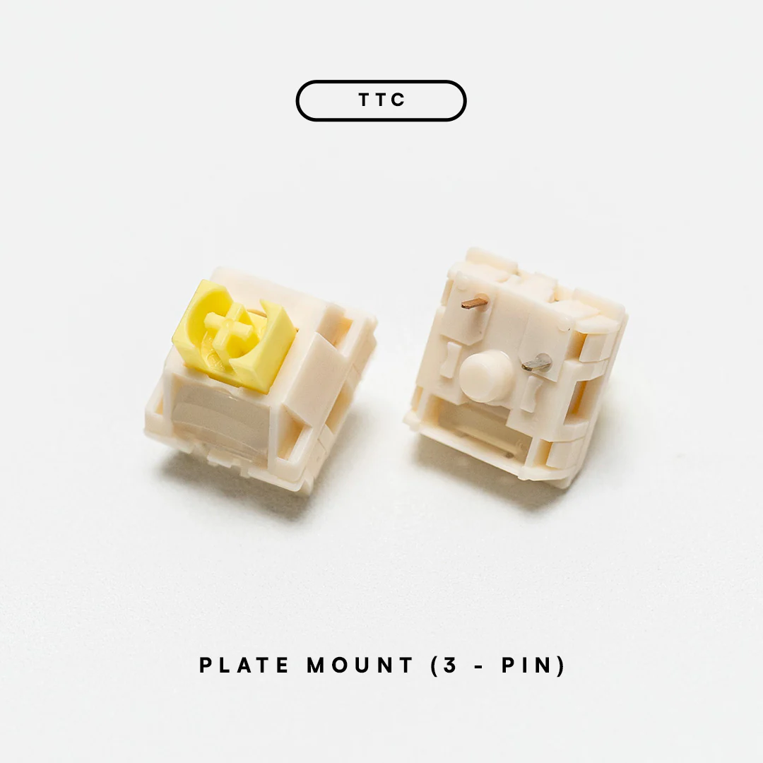 TTC Crescent Linear Switch 56g Plate Mount - Image 2