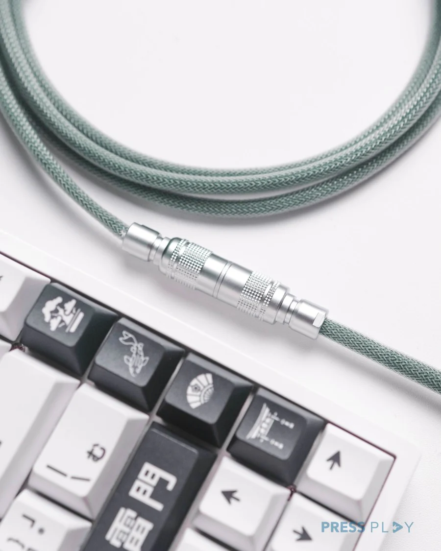Type C YC8 Aviator Keyboard Cable - Image 14