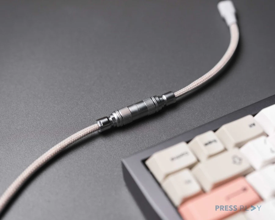 Type C YC8 Aviator Keyboard Cable - Image 7