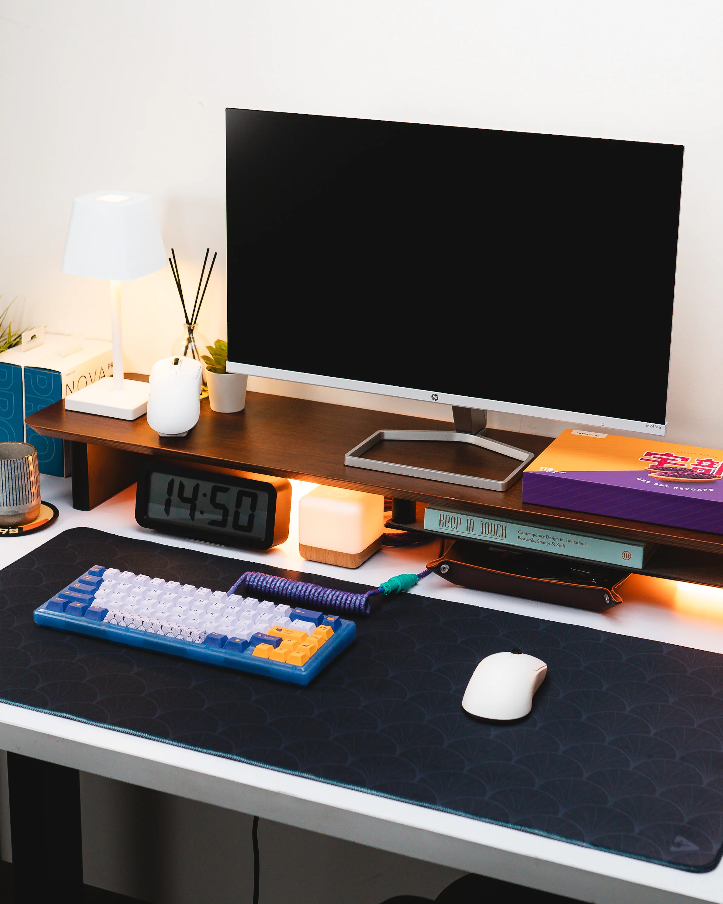 UBE Gaming Mousepad Deskmat - Image 12