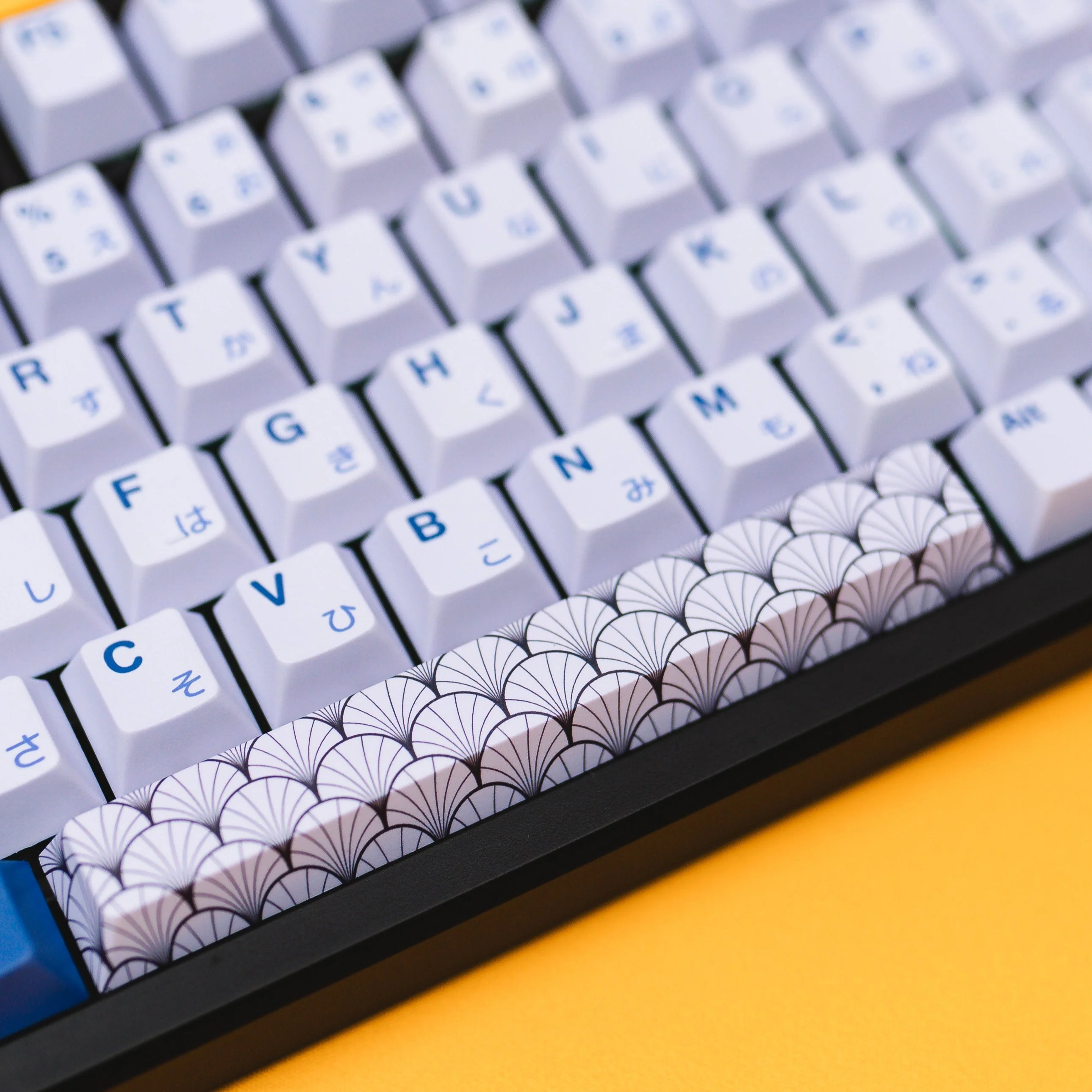 PPBT UBE PBT Dye Sub Keycaps by Press Play - Image 7