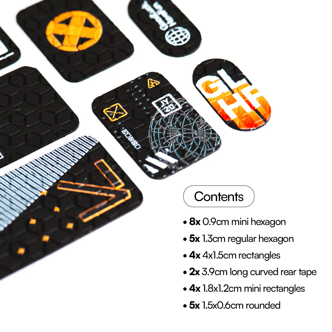 Universal Grip Tape Shibuya Vector 0.5mm - Image 3
