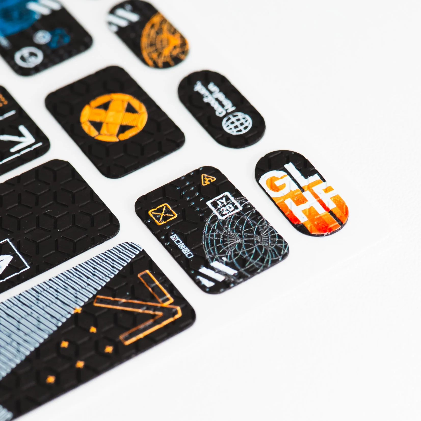 Universal Grip Tape Shibuya Vector 0.5mm - Image 8