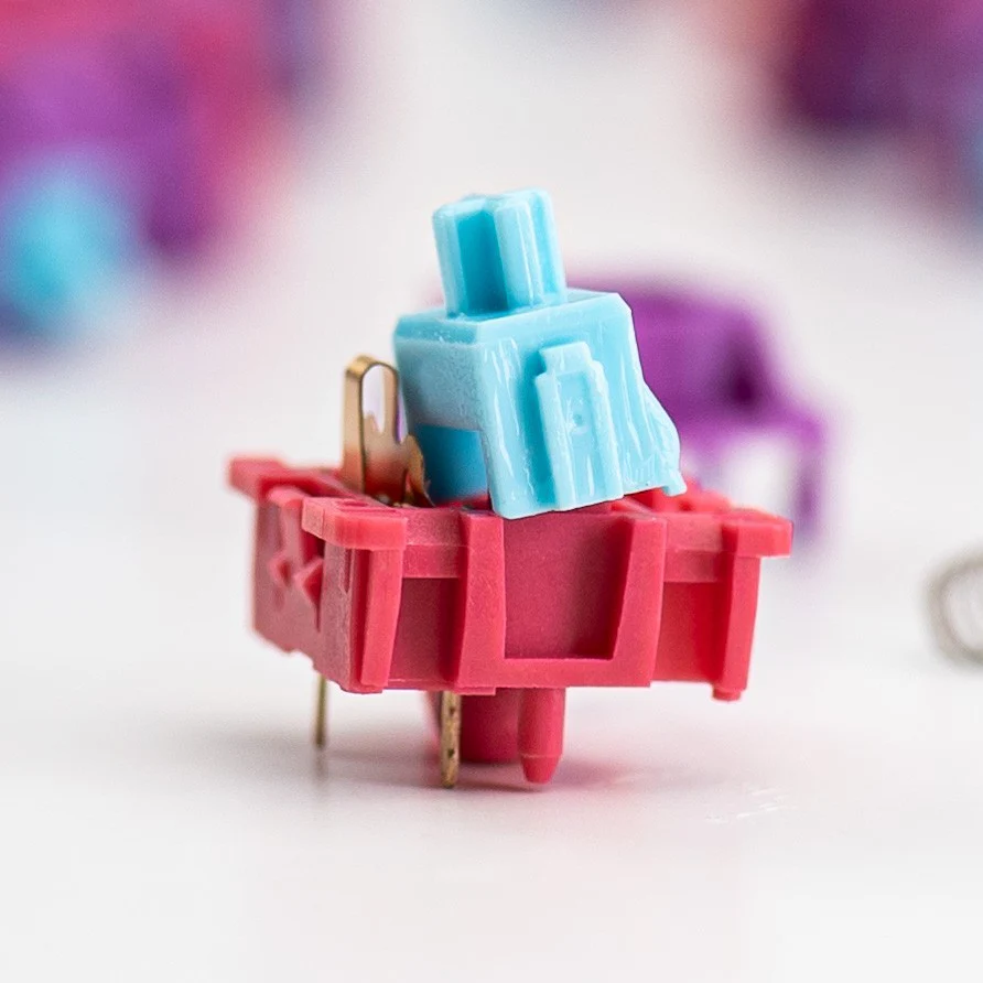 VAPORWAVE Tactile 60g 5pin Switch by Press Play - Image 6