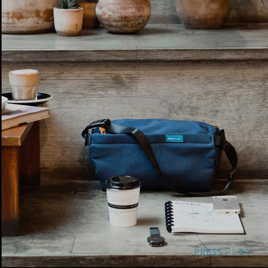VERSA Sling Bag Tas Messenger Selempang by Press Play - Image 6