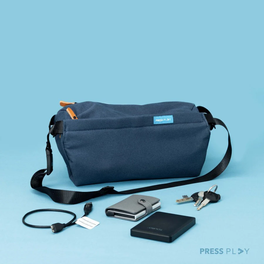 VERSA Sling Bag Tas Messenger Selempang by Press Play - Image 9