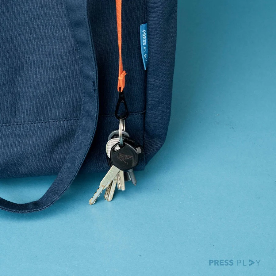 VERSA Tote Backpack Multifunction Bag Tas Laptop Ransel by Press Play - Image 6