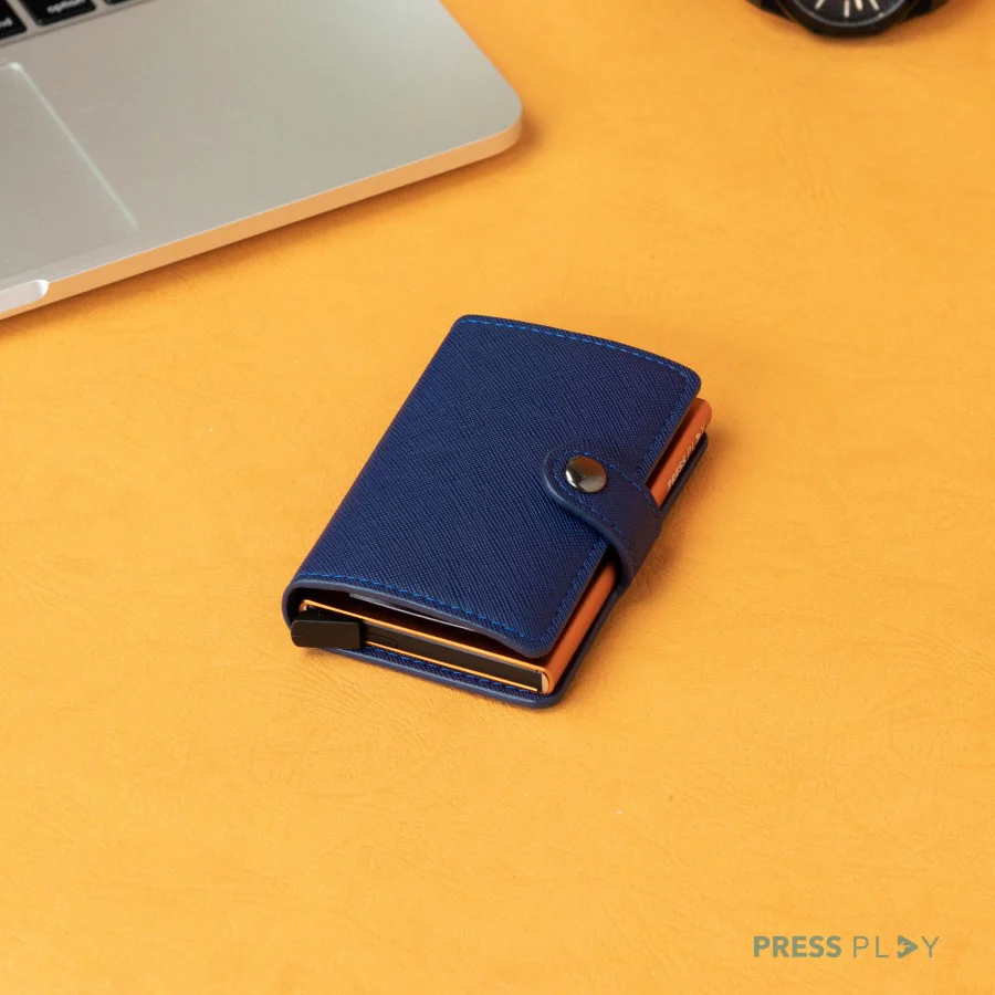 VITA Saffiano RFID Pop Up Card holder by Press Play - Image 16