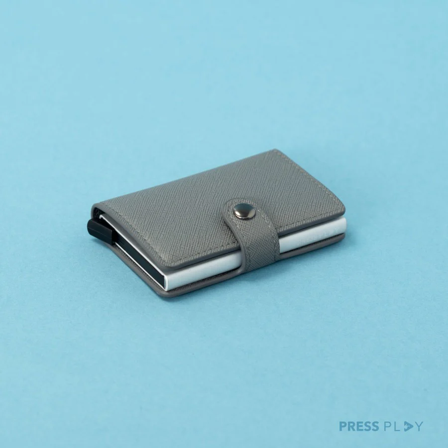 VITA Saffiano RFID Pop Up Card holder by Press Play - Image 18