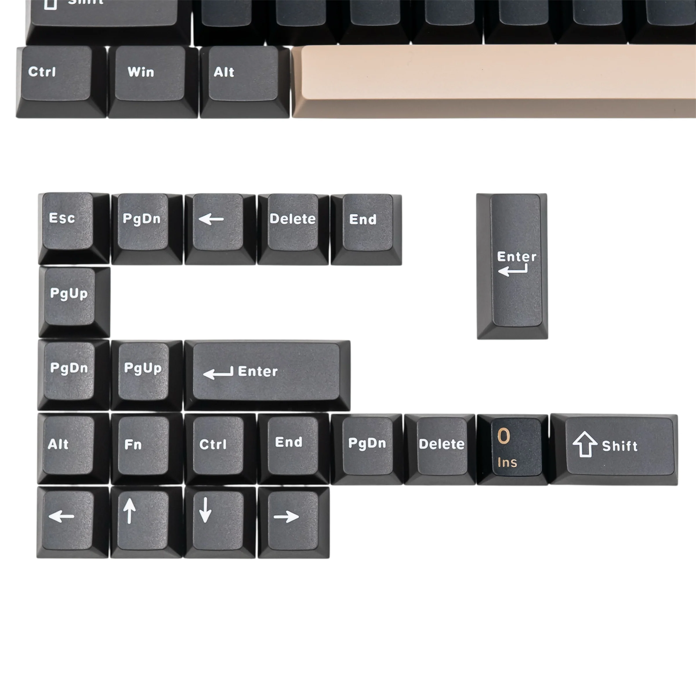 VOID PBT Doubleshot Keycaps Set by Press Play - Image 3