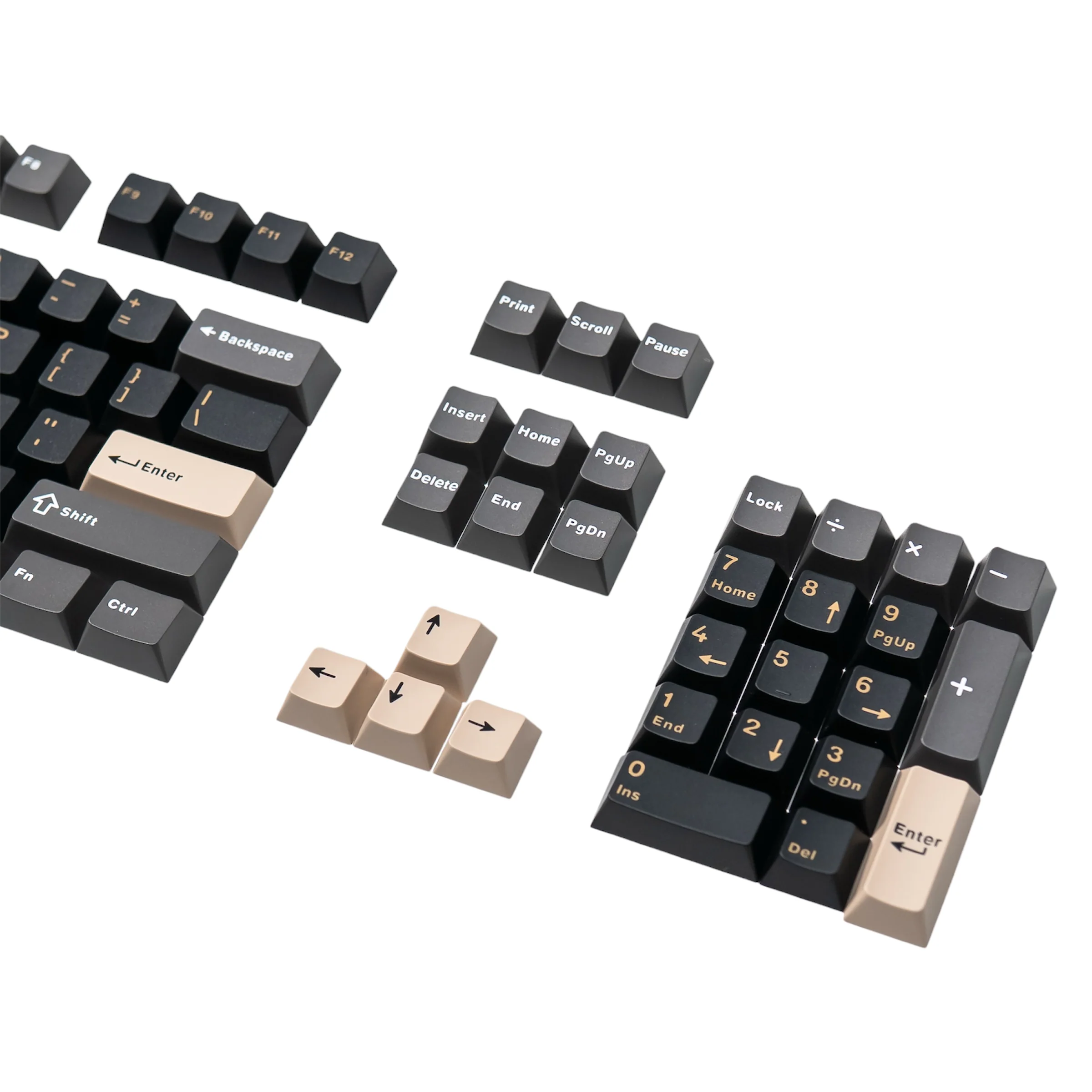 VOID PBT Doubleshot Keycaps Set by Press Play - Image 4