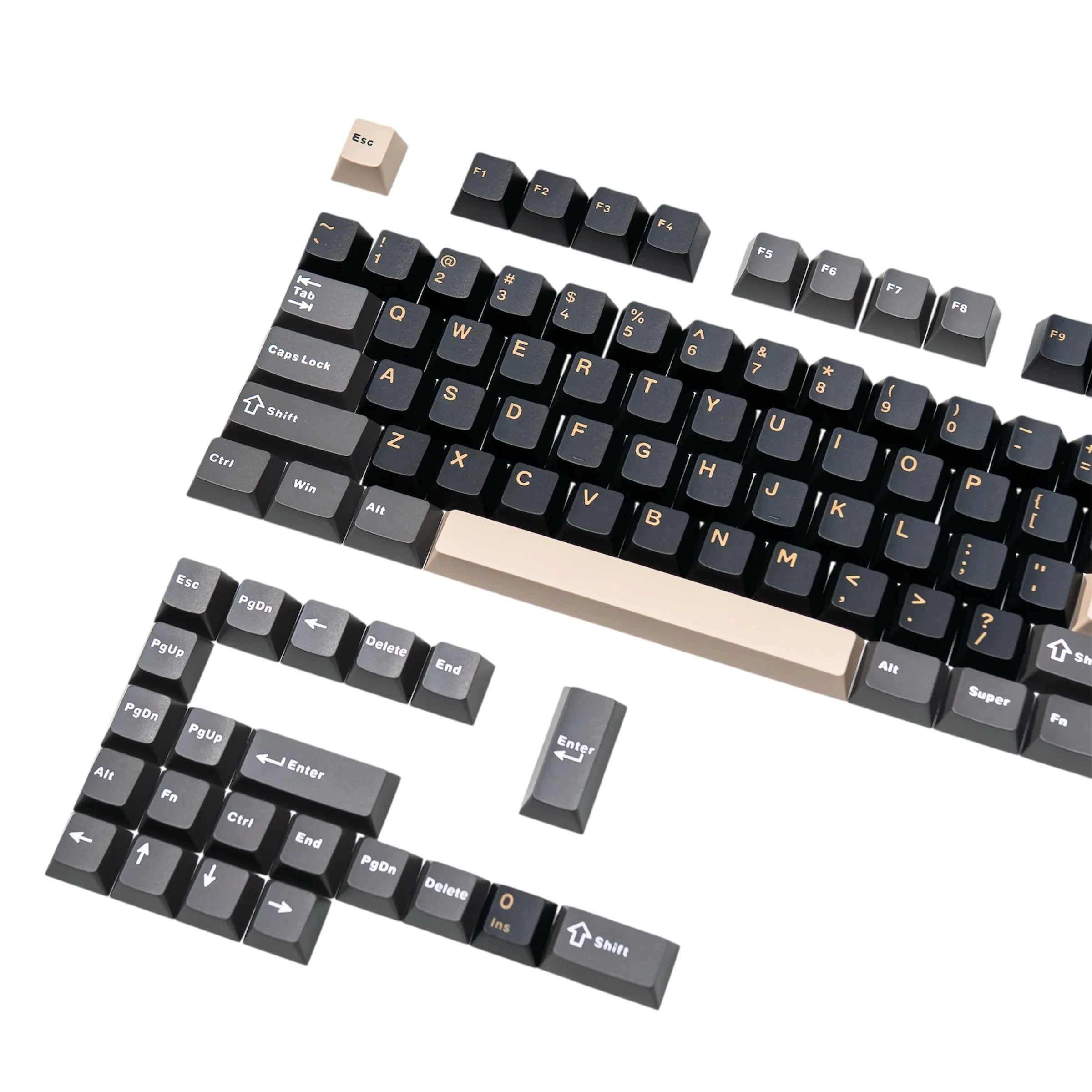 VOID PBT Doubleshot Keycaps Set by Press Play - Image 5