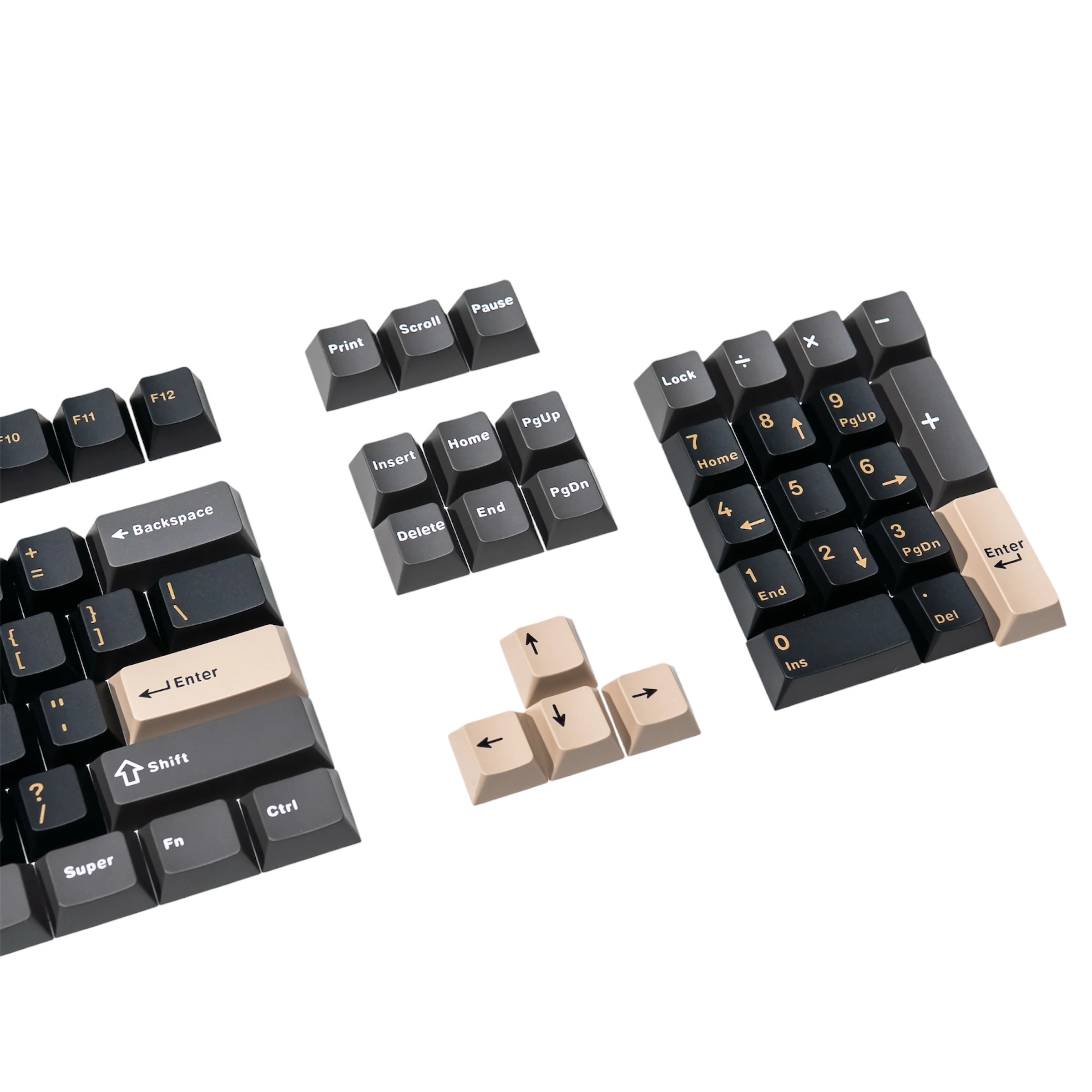 VOID PBT Doubleshot Keycaps Set by Press Play - Image 6
