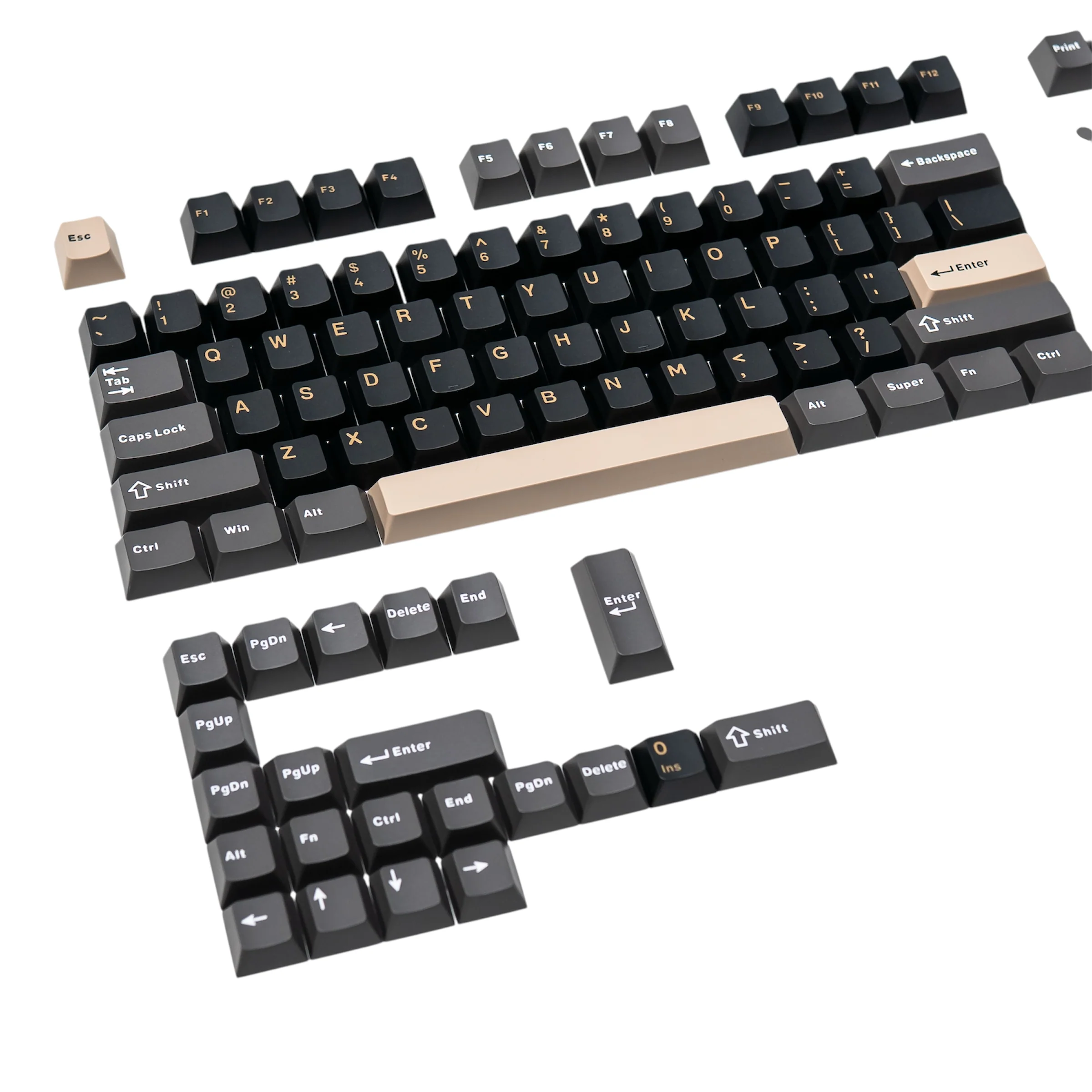 VOID PBT Doubleshot Keycaps Set by Press Play - Image 7