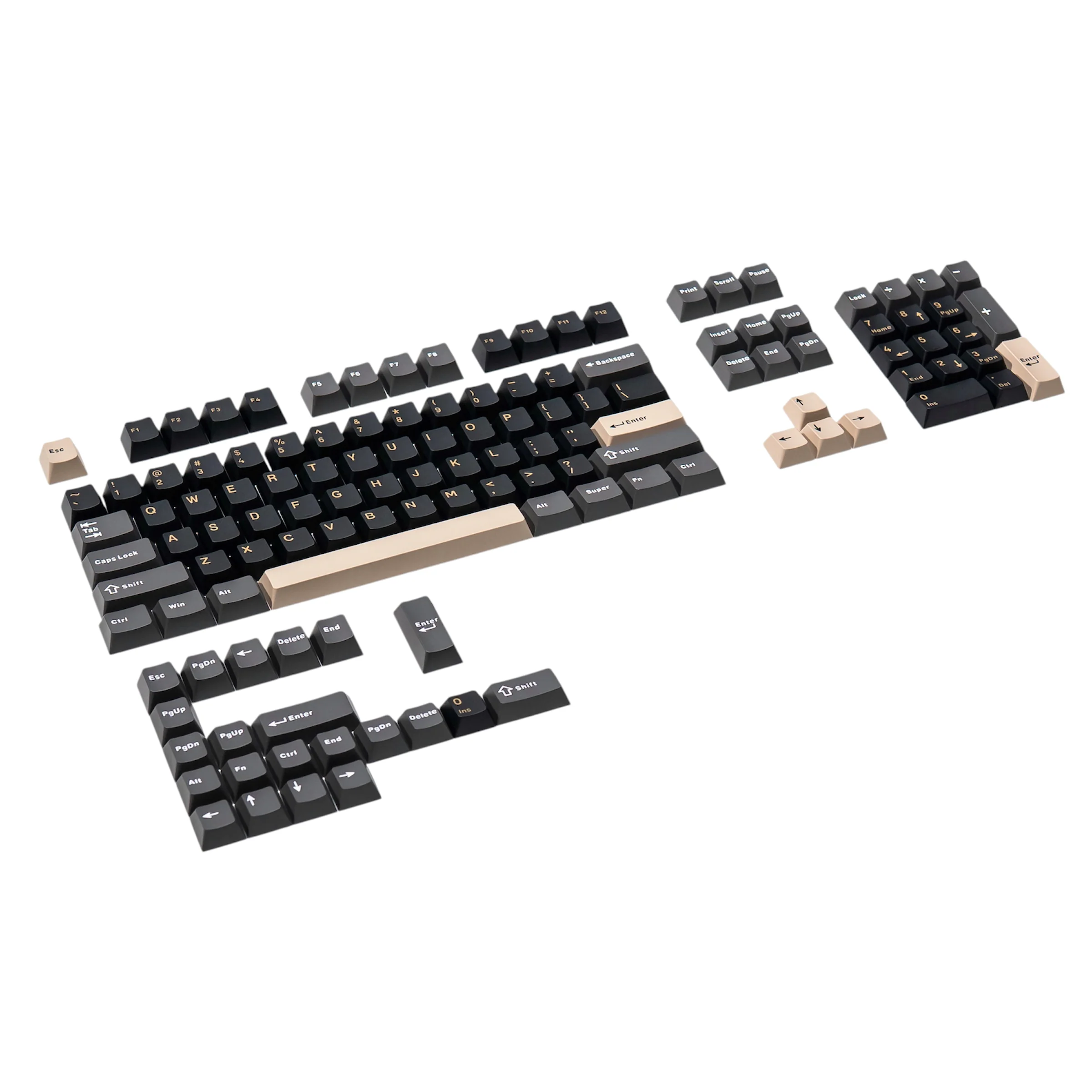 VOID PBT Doubleshot Keycaps Set by Press Play - Image 8