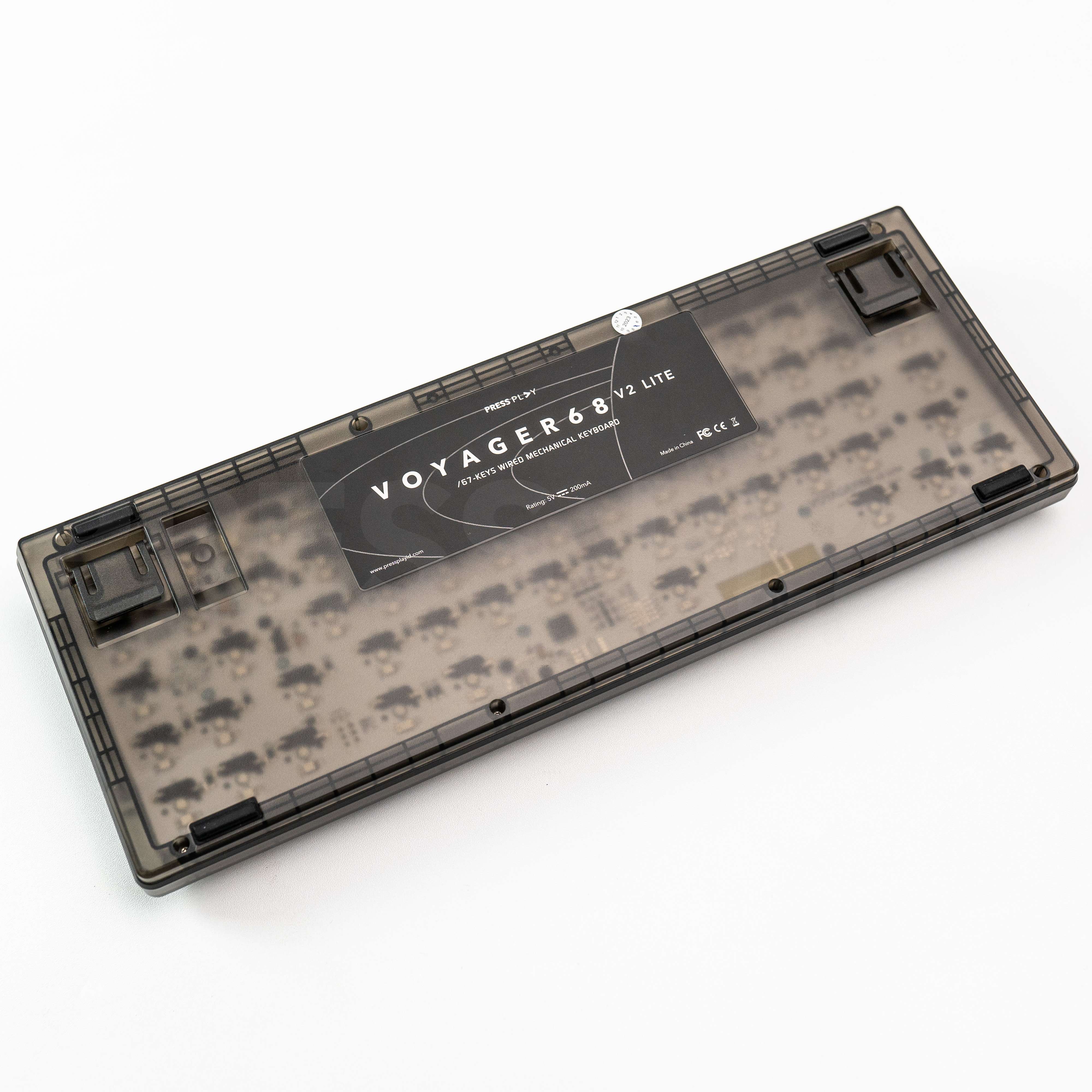 VOYAGER68 v2 Lite 65% 67-key Mechanical Keyboard by Press Play - Image 15