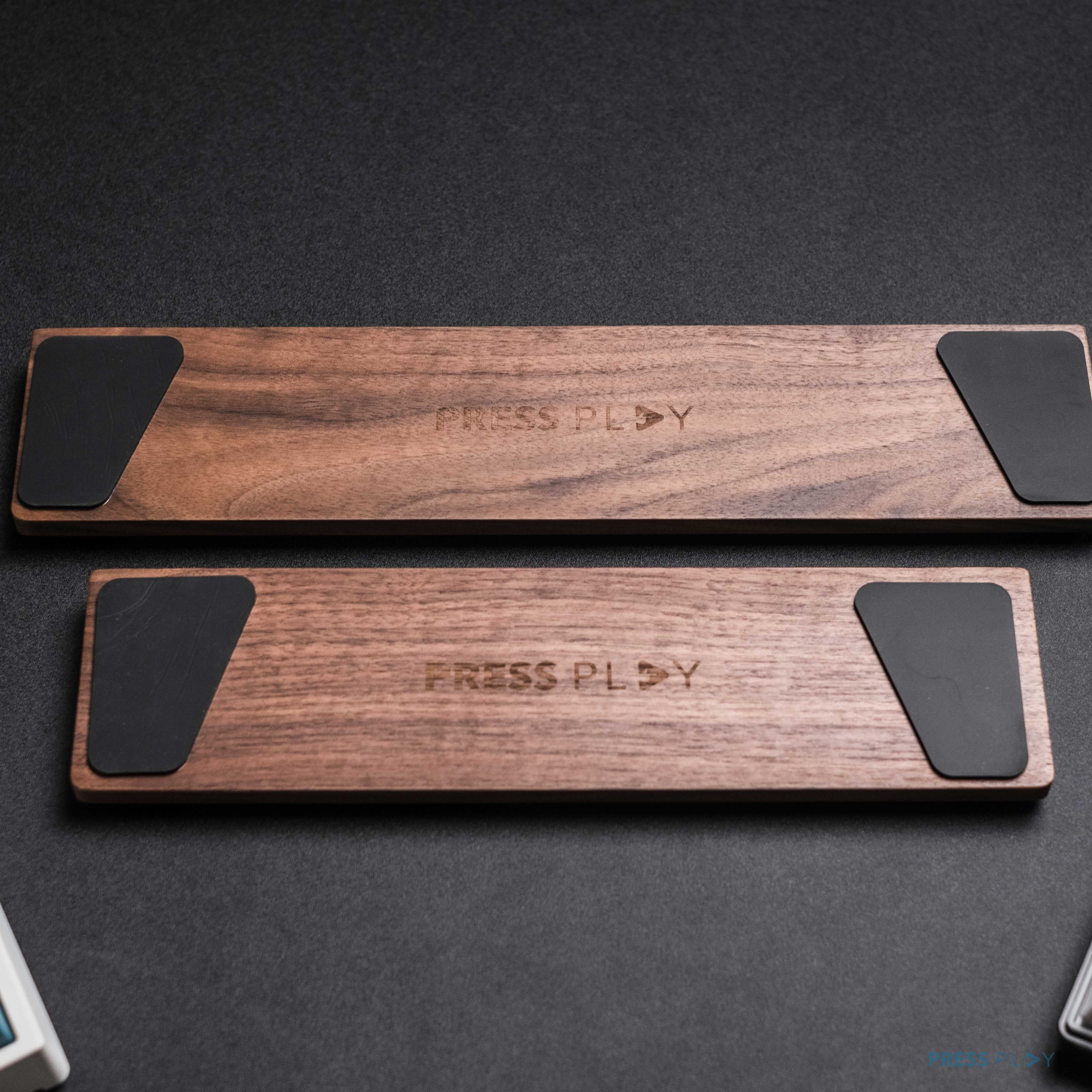 Wooden Wrist Rest/Palm Rest/Wrist Pad Kayu by Press Play - Image 6