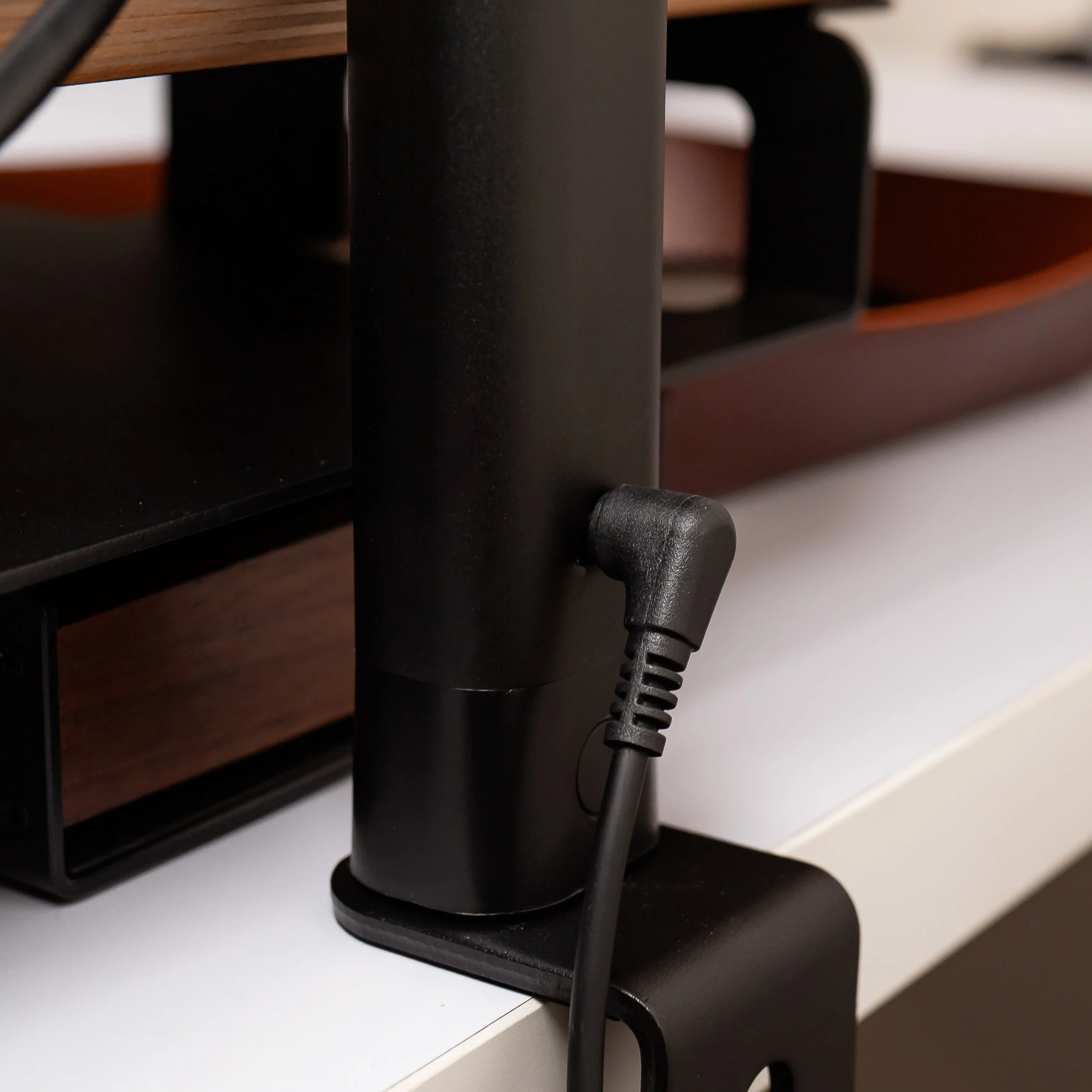 Workshop Desk Lamp Lampu Meja Clamp - Image 9